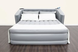 Dmuchany Materac Łóżko 233 x 196 x 80 cm Bestway 67620 Bestway