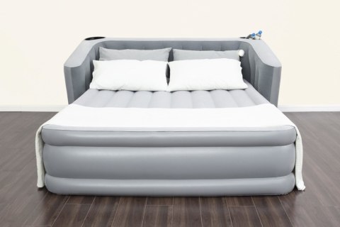 Dmuchany Materac Łóżko 233 x 196 x 80 cm Bestway 67620 Bestway