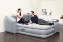Dmuchany Materac Łóżko 233 x 196 x 80 cm Bestway 67620 Bestway