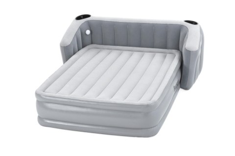 Dmuchany Materac Łóżko 233 x 196 x 80 cm Bestway 67620 Bestway