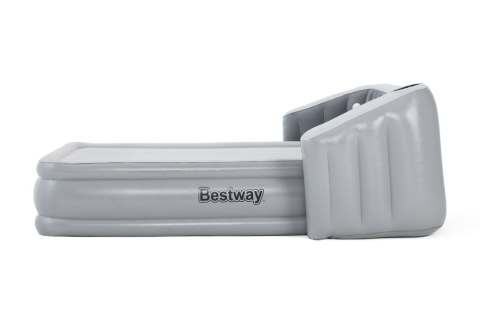 Dmuchany Materac Łóżko 233 x 196 x 80 cm Bestway 67620 Bestway