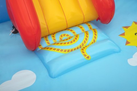 Dmuchany Plac Zabaw 264 x 188 cm x 140 cm Bestway 53118 Bestway Dmuchany Plac Zabaw 264 x 188 cm x 140 cm Bestway 53118 Bestway