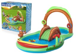 Dmuchany Plac Zabaw 295 x 199 cm Bestway 53093 Bestway
