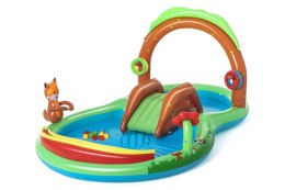Dmuchany Plac Zabaw 295 x 199 cm Bestway 53093 Bestway