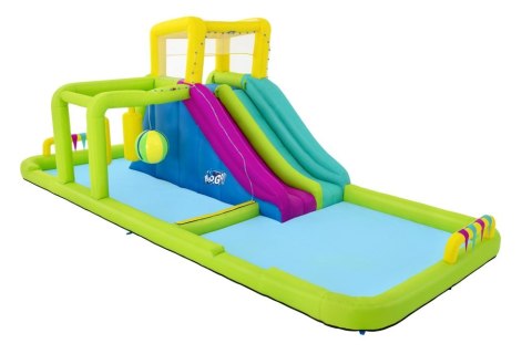 Dmuchany Plac Zabaw 710 x 310 x 265 cm 53387 Bestway Bestway