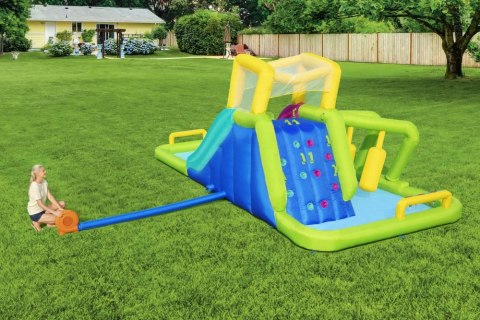 Dmuchany Plac Zabaw 710 x 310 x 265 cm 53387 Bestway Bestway