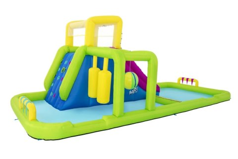 Dmuchany Plac Zabaw 710 x 310 x 265 cm 53387 Bestway Bestway