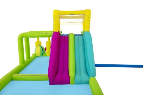 Dmuchany Plac Zabaw 710 x 310 x 265 cm 53387 Bestway Bestway