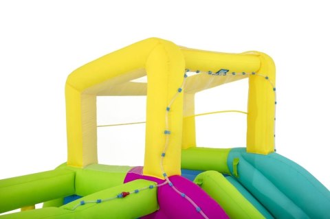 Dmuchany Plac Zabaw 710 x 310 x 265 cm 53387 Bestway Bestway