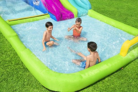 Dmuchany Plac Zabaw 710 x 310 x 265 cm 53387 Bestway Bestway