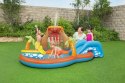 Dmuchany Plac Zabaw Wulkan 265 x 104 cm Bestway 53069 Bestway