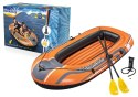 Dmuchany Ponton 3 Osobowy 242 x 141 cm Bestway 61102 Bestway