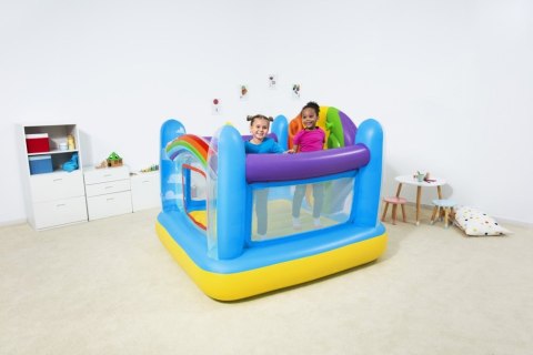 Dmuchany Zamek Do Skakania 175 x 173 x 137 cm Bestway 52269 Bestway Dmuchany Zamek Do Skakania 175 x 173 x 137 cm Bestway 52269 Bestway