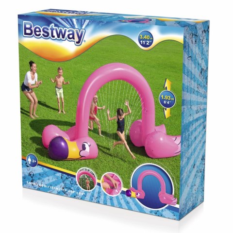 Fontanna Wodna Flaming Bestway 52382 Bestway Fontanna Wodna Flaming Bestway 52382 Bestway