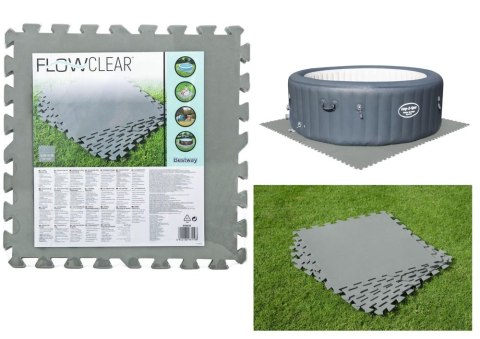 Mata Piankowa Pod Basen 50 x 50 cm Bestway 58639 Bestway