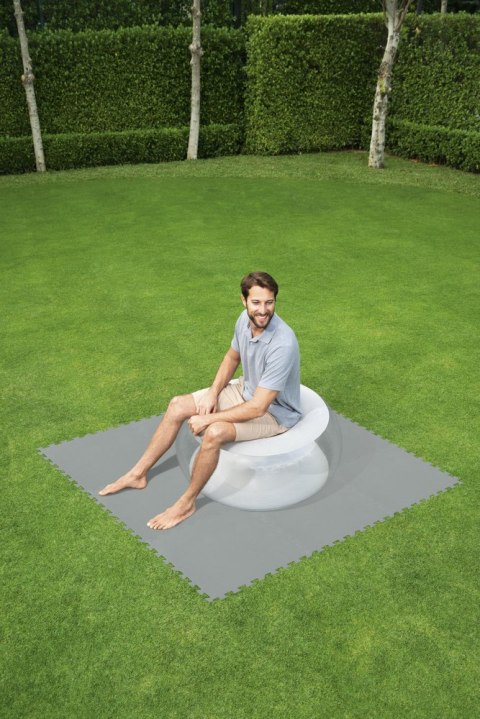 Mata Piankowa Pod Basen 50 x 50 cm Bestway 58639 Bestway Mata Piankowa Pod Basen 50 x 50 cm Bestway 58639 Bestway