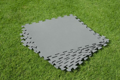 Mata Piankowa Pod Basen 50 x 50 cm Bestway 58639 Bestway Mata Piankowa Pod Basen 50 x 50 cm Bestway 58639 Bestway