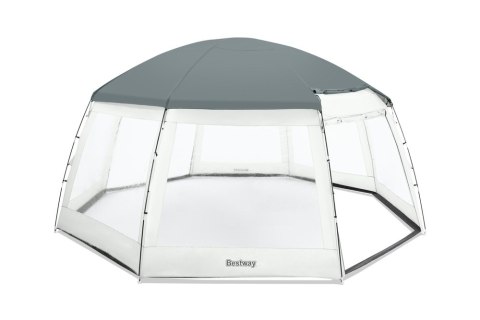 Namiot Altana Do Basenu 600 x 600 x 295 cm Bestway 58612 Bestway Namiot Altana Do Basenu 600 x 600 x 295 cm Bestway 58612 Bestway
