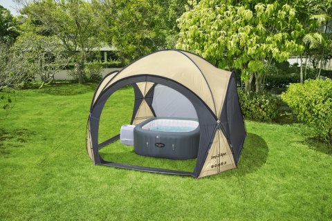 Namiot Altana Do Basenu SPA 390 x 255 cm Bestway 60305 Bestway Namiot Altana Do Basenu SPA 390 x 255 cm Bestway 60305 Bestway