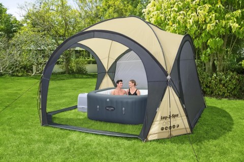 Namiot Altana Do Basenu SPA 390 x 255 cm Bestway 60305 Bestway Namiot Altana Do Basenu SPA 390 x 255 cm Bestway 60305 Bestway