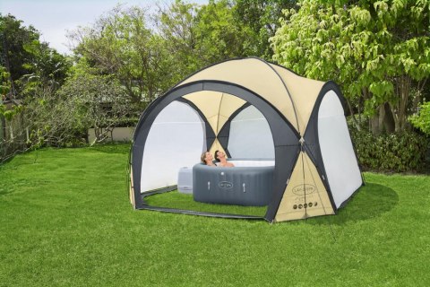 Namiot Altana Do Basenu SPA 390 x 255 cm Bestway 60305 Bestway Namiot Altana Do Basenu SPA 390 x 255 cm Bestway 60305 Bestway