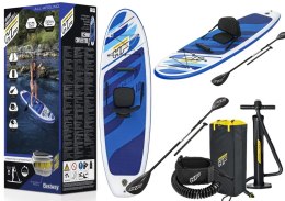 Deska Sup Hydro-Force Niebieska 305 x 84 x 12 cm Ocean Bestway 65350 Bestway