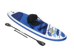 Deska Sup Hydro-Force Niebieska 305 x 84 x 12 cm Ocean Bestway 65350 Bestway