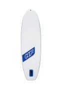 Deska Sup Hydro-Force Niebieska 305 x 84 x 12 cm Ocean Bestway 65350 Bestway