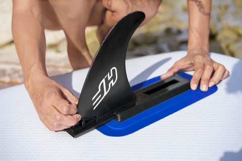 Deska Sup Hydro-Force Niebieska 305 x 84 x 12 cm Ocean Bestway 65350 Bestway Deska Sup Hydro-Force Niebieska 305 x 84 x 12 cm Ocean Bestway 65350 Bestway