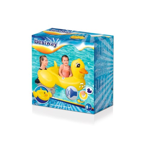 Dmuchana Kaczka 102 cm x 99 cm Bestway 34151 Bestway Dmuchana Kaczka 102 cm x 99 cm Bestway 34151 Bestway