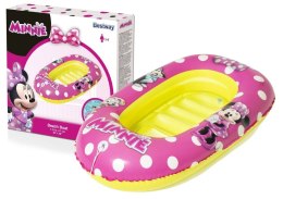 Dmuchana Łódka Myszka Minnie 112cm x 71cm Bestway 91083 Bestway