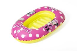 Dmuchana Łódka Myszka Minnie 112cm x 71cm Bestway 91083 Bestway
