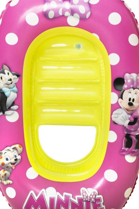 Dmuchana Łódka Myszka Minnie 112cm x 71cm Bestway 91083 Bestway Dmuchana Łódka Myszka Minnie 112cm x 71cm Bestway 91083 Bestway