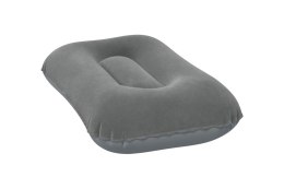 Dmuchana Poduszka Welurowa Szara 42 cm Bestway 67121 Bestway