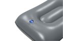 Dmuchana Poduszka Welurowa Szara 42 cm Bestway 67121 Bestway