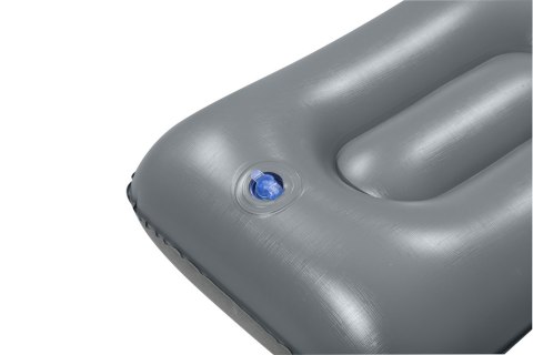 Dmuchana Poduszka Welurowa Szara 42 cm Bestway 67121 Bestway Dmuchana Poduszka Welurowa Szara 42 cm Bestway 67121 Bestway