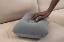 Dmuchana Poduszka Welurowa Szara 42 cm Bestway 67121 Bestway