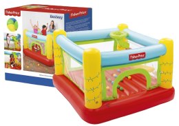 Dmuchana Trampolina Fisher-Price 175 x 173 x 114 cm Bestway 93542 Bestway