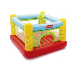 Dmuchana Trampolina Fisher-Price 175 x 173 x 114 cm Bestway 93542 Bestway