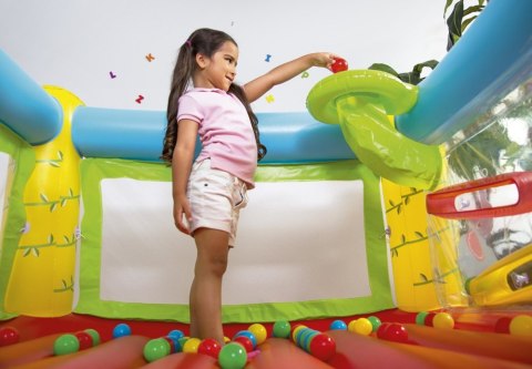 Dmuchana Trampolina Fisher-Price 175 x 173 x 114 cm Bestway 93542 Bestway Dmuchana Trampolina Fisher-Price 175 x 173 x 114 cm Bestway 93542 Bestway