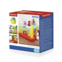 Dmuchana Trampolina Fisher-Price 175 x 173 x 114 cm Bestway 93542 Bestway