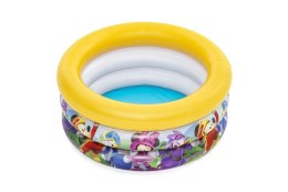 Dmuchany Basen Brodzik Myszka Miki 70 cm x 30 cm Bestway 91018 Bestway