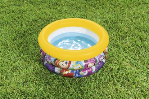 Dmuchany Basen Brodzik Myszka Miki 70 cm x 30 cm Bestway 91018 Bestway Dmuchany Basen Brodzik Myszka Miki 70 cm x 30 cm Bestway 91018 Bestway