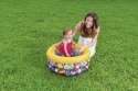 Dmuchany Basen Brodzik Myszka Miki 70 cm x 30 cm Bestway 91018 Bestway