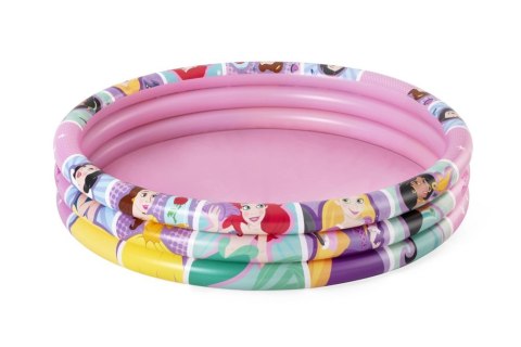 Dmuchany Basen Dla Dzieci Księżniczki DIsney 122 x 25 cm Bestway 91047 Bestway Dmuchany Basen Dla Dzieci Księżniczki DIsney 122 x 25 cm Bestway 91047 Bestway
