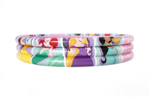 Dmuchany Basen Dla Dzieci Księżniczki DIsney 122 x 25 cm Bestway 91047 Bestway Dmuchany Basen Dla Dzieci Księżniczki DIsney 122 x 25 cm Bestway 91047 Bestway