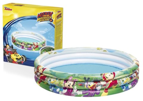 Dmuchany Basen Dla Dzieci Myszka Miki 122 x 25 cm Bestway 91007 Bestway Dmuchany Basen Dla Dzieci Myszka Miki 122 x 25 cm Bestway 91007 Bestway