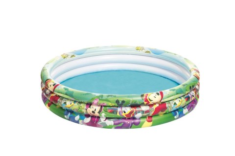 Dmuchany Basen Dla Dzieci Myszka Miki 122 x 25 cm Bestway 91007 Bestway Dmuchany Basen Dla Dzieci Myszka Miki 122 x 25 cm Bestway 91007 Bestway