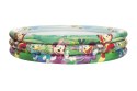 Dmuchany Basen Dla Dzieci Myszka Miki 122 x 25 cm Bestway 91007 Bestway