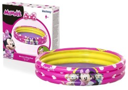 Dmuchany Basen Dla Dzieci Myszka Minnie 122 x 25 cm Bestway 91079 Bestway